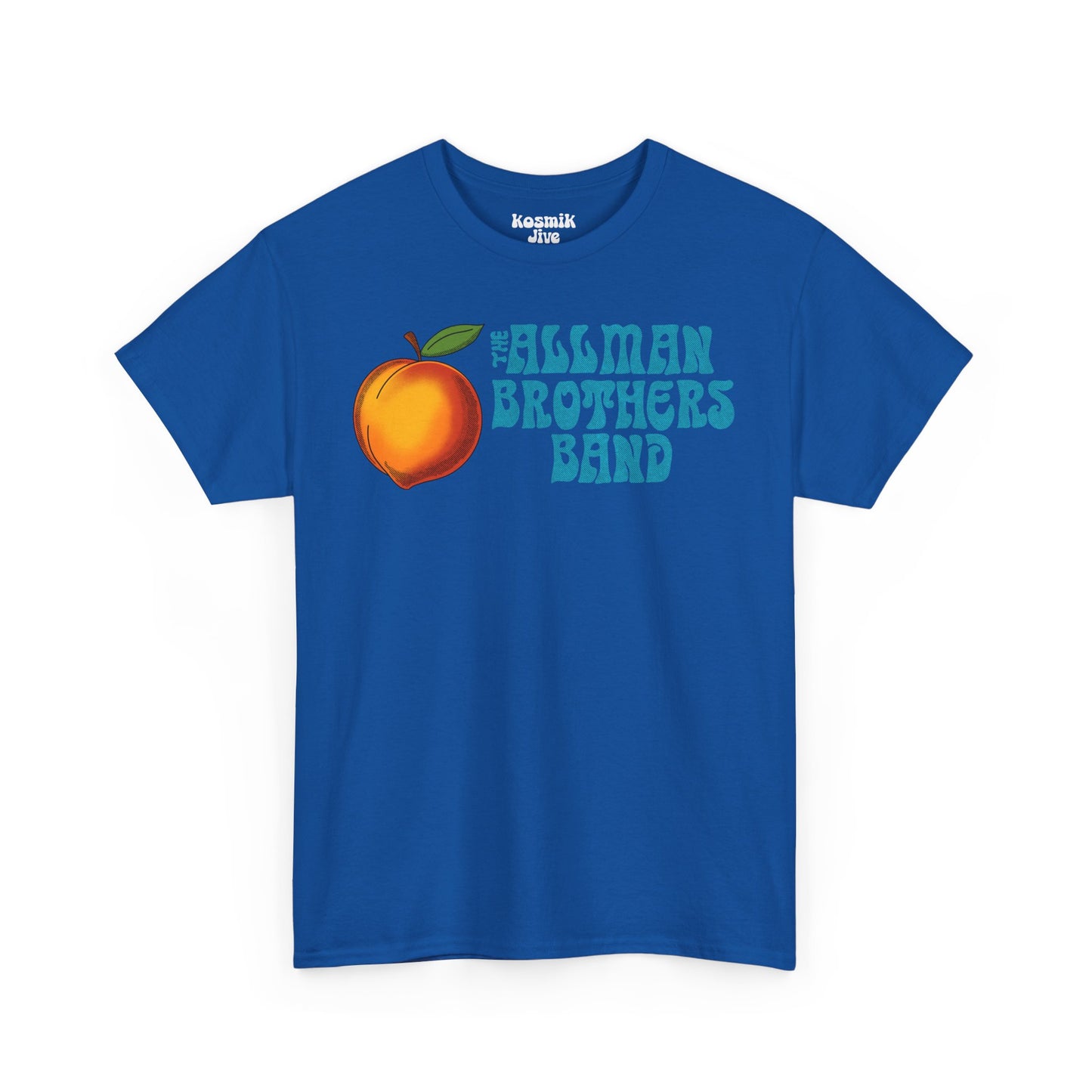 Allman Brothers Peach T-Shirt