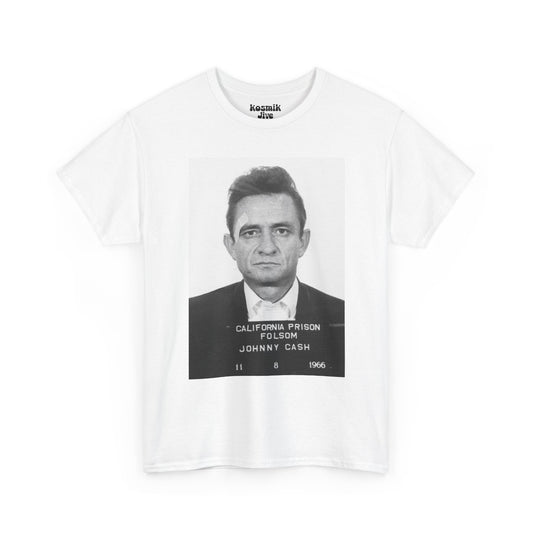 Cash Mugshot T-Shirt