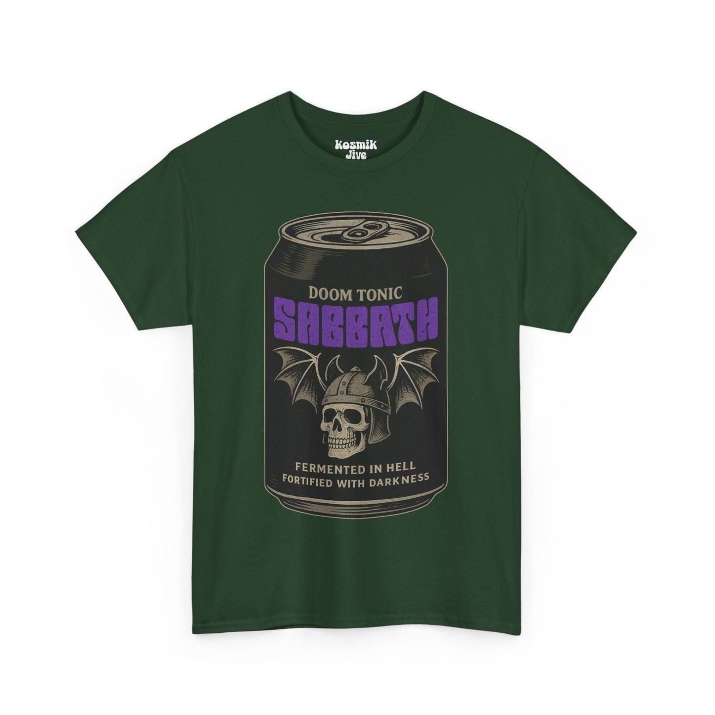 Sabbath Doom Tonic T-Shirt