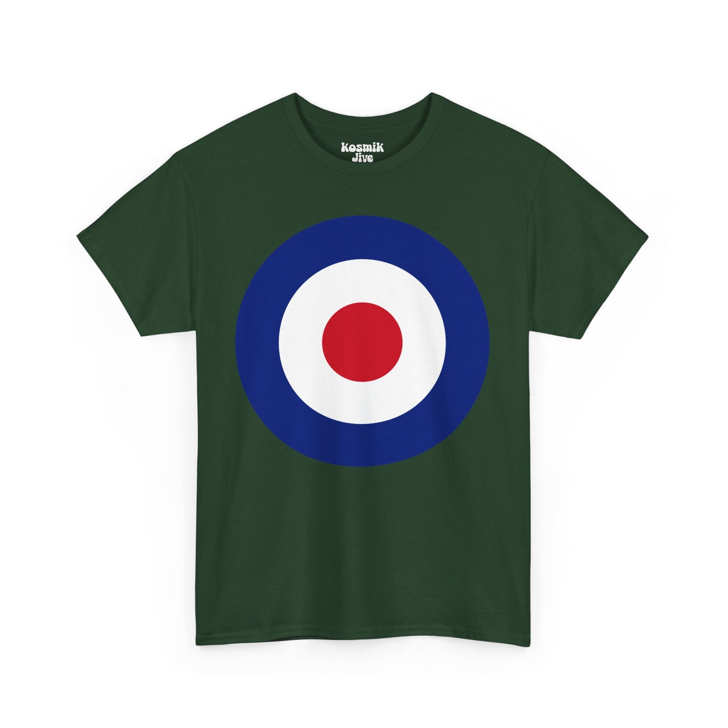 Mod Target Symbol T-Shirt
