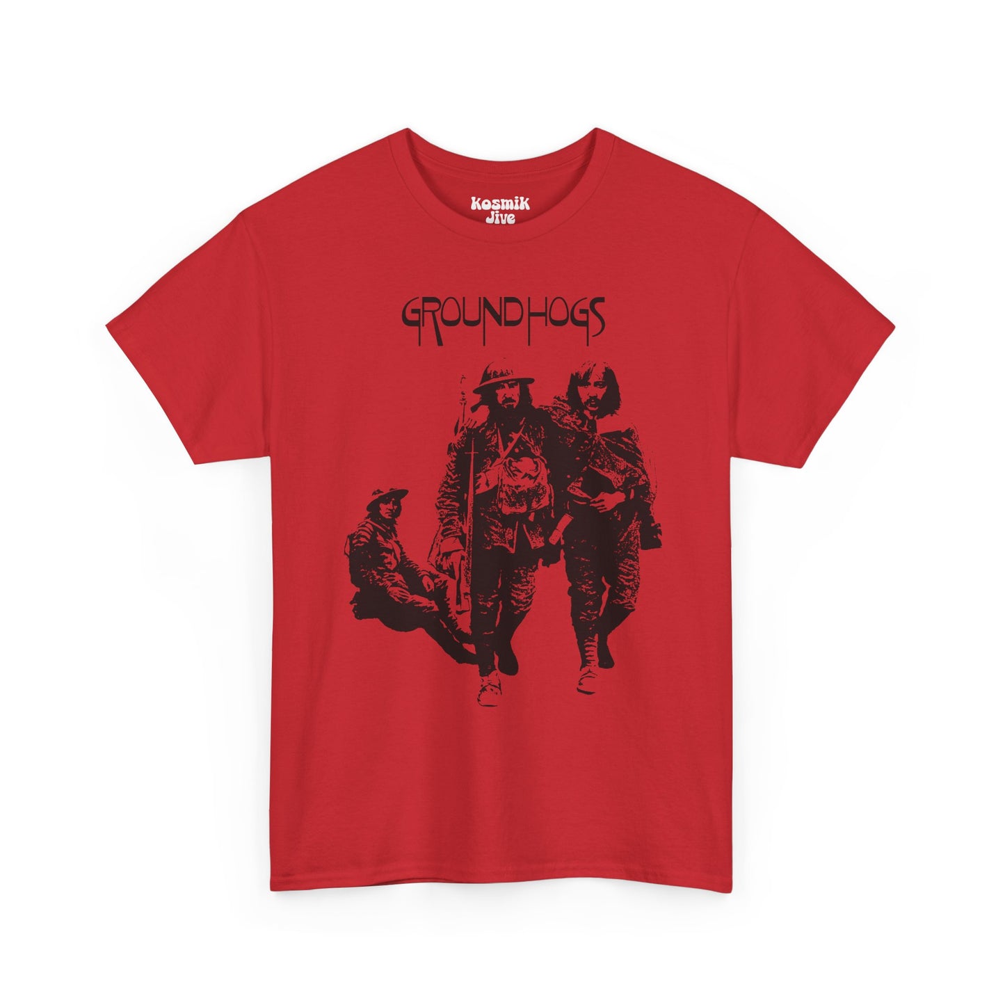 Groundhogs T-Shirt