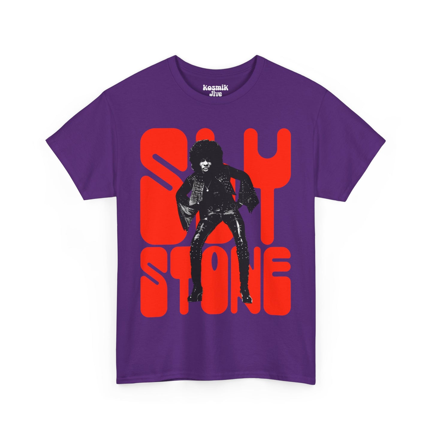 Sly Stone T-Shirt