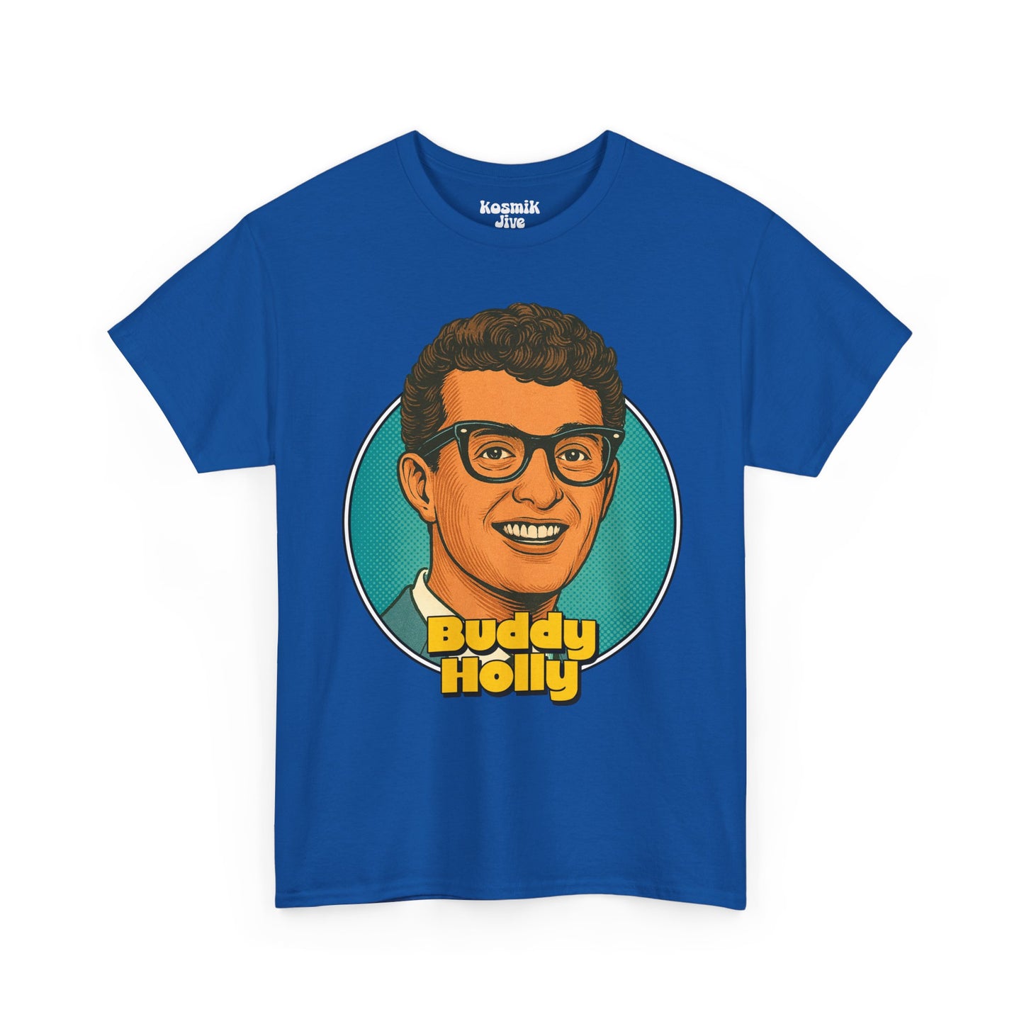 Buddy Holly T-Shirt