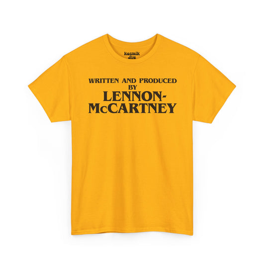 Written and Produced by Lennon–McCartney T-Shirt