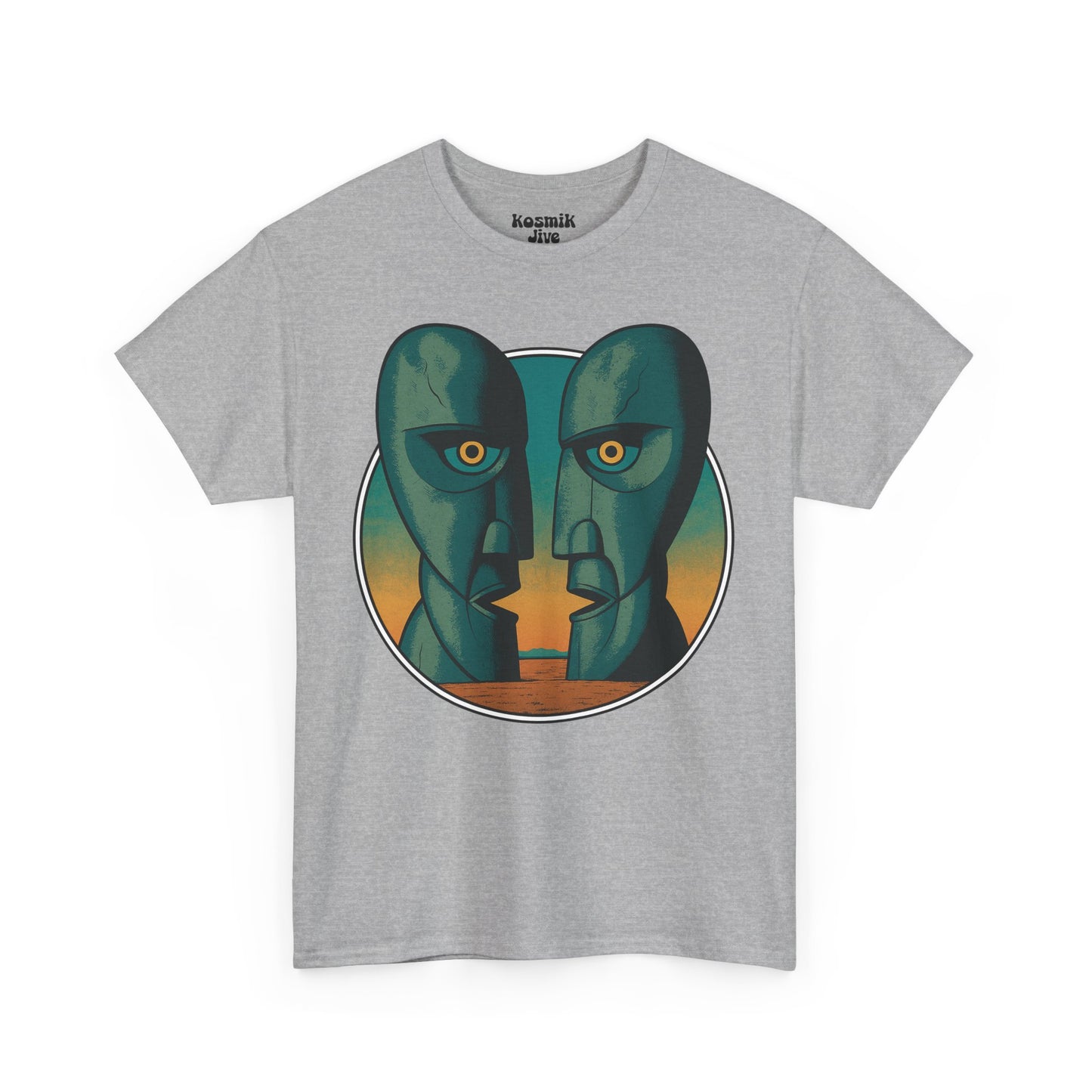 The Division Bell T-Shirt