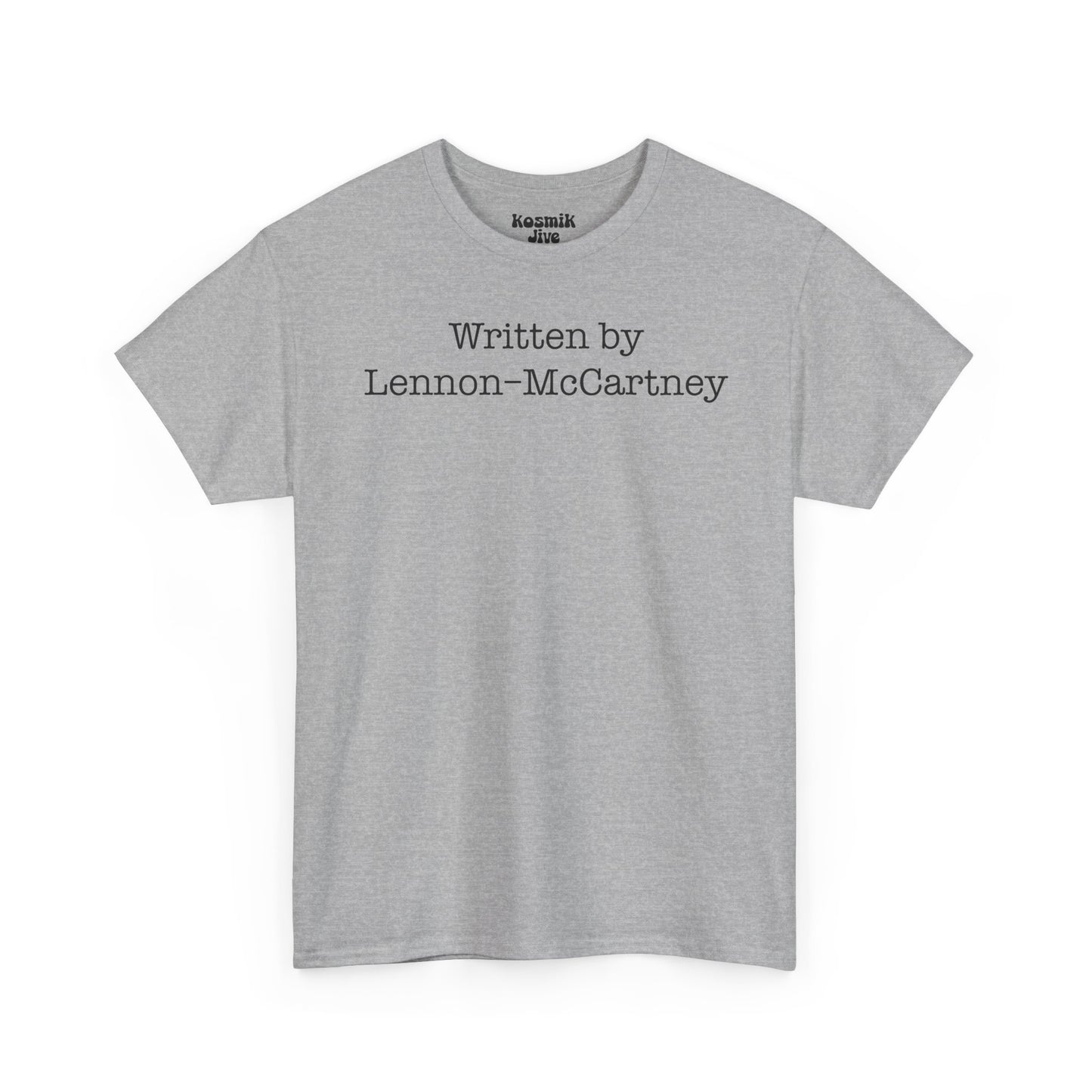 Written by Lennon-McCartney T-Shirt