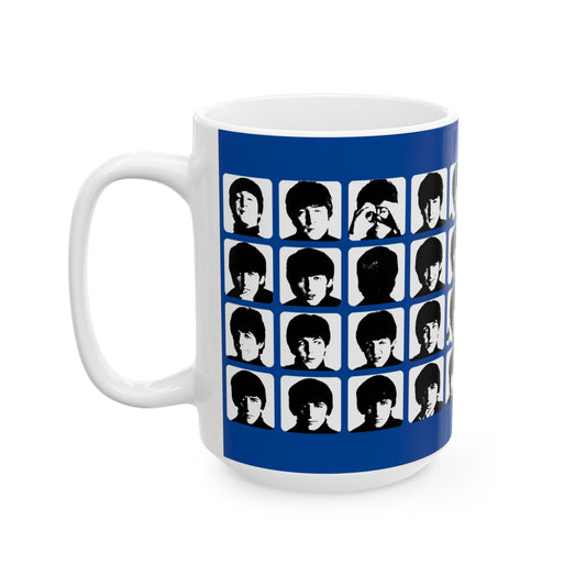 A Hard Day's Night Mug