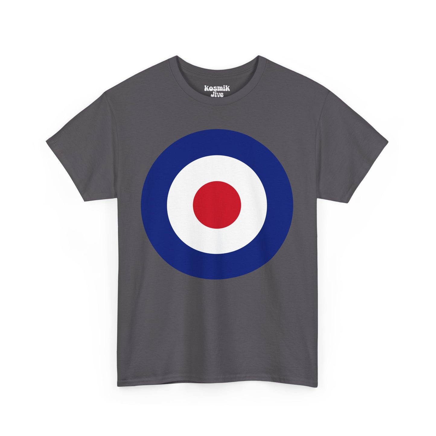 Mod Target Symbol T-Shirt