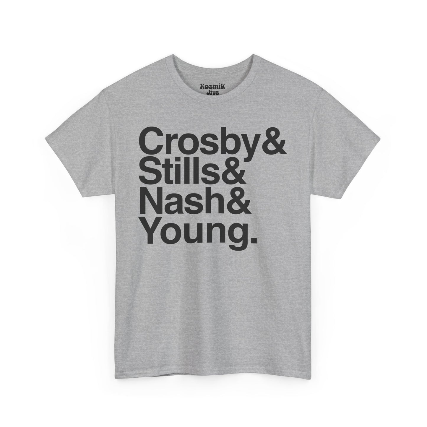 Crosby & Stills & Nash & Young T-Shirt