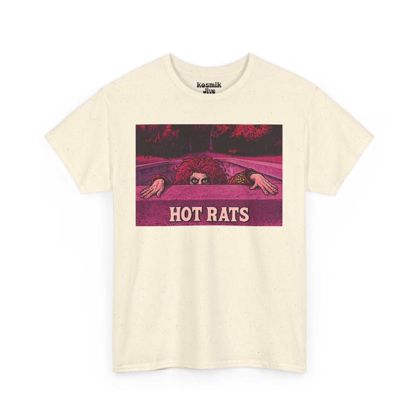 Hot Rats T-Shirt