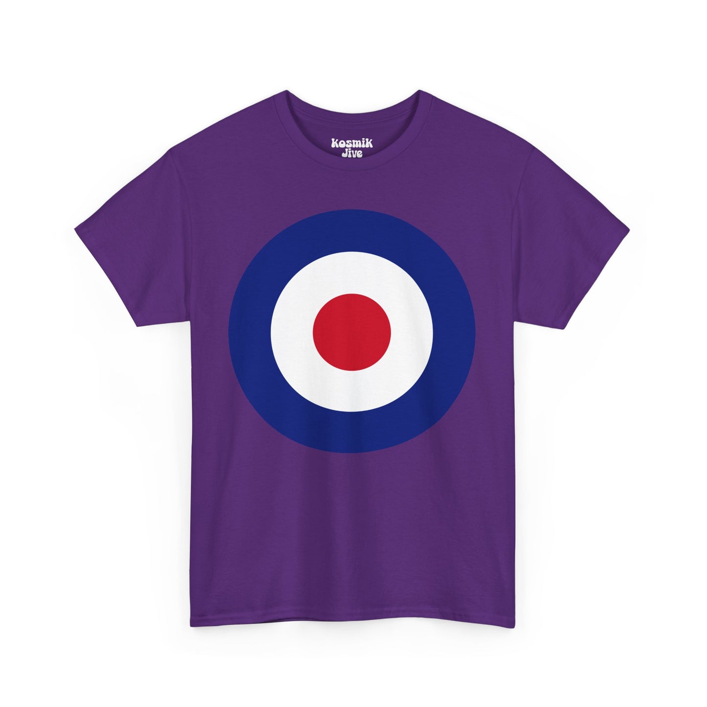 Mod Target Symbol T-Shirt