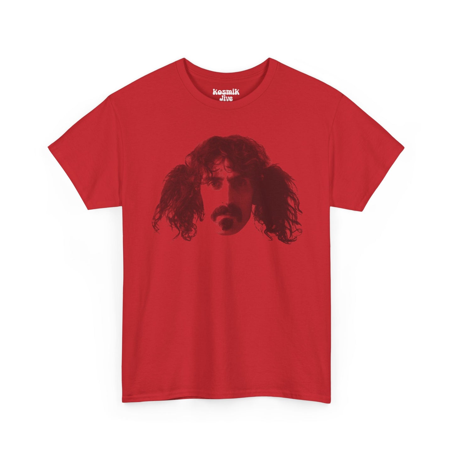 Zappa With Pigtails T-Shirt