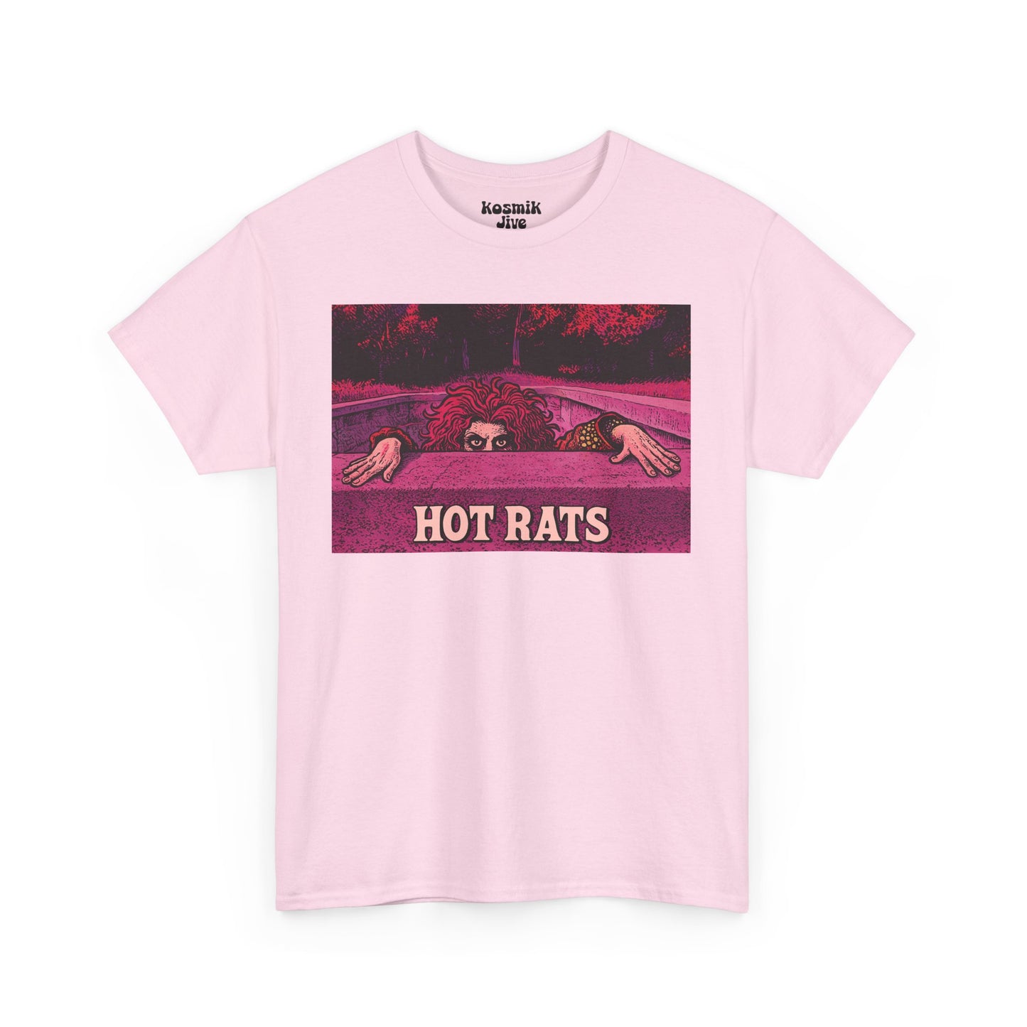Hot Rats T-Shirt