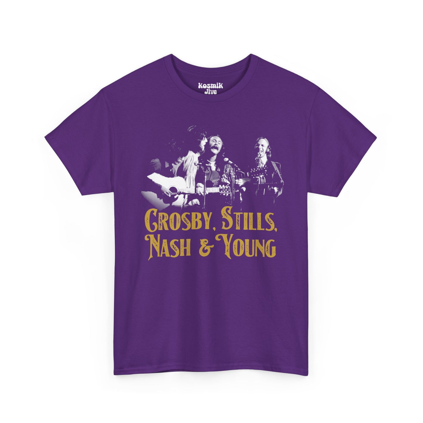 Crosby, Stills, Nash & Young T-Shirt