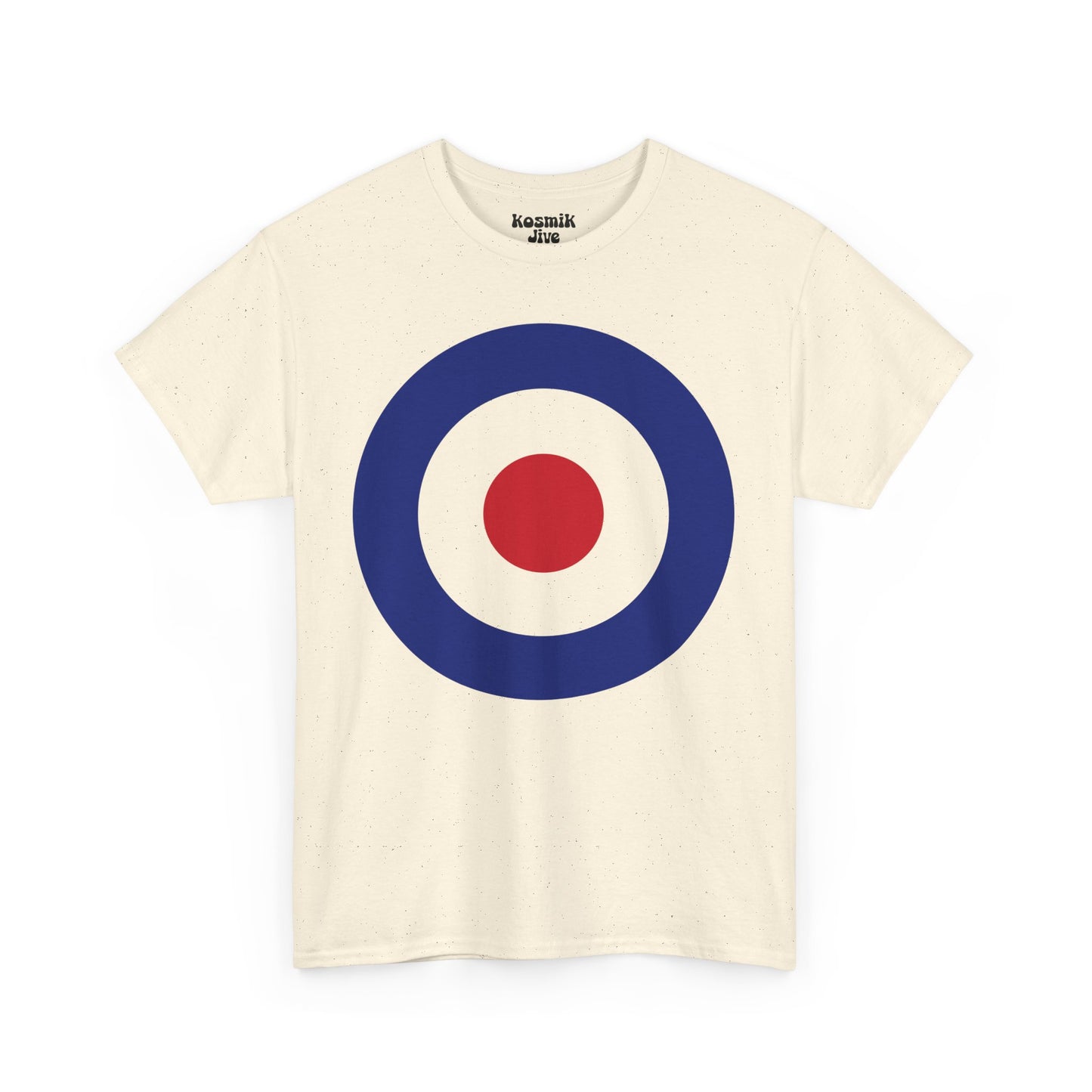 Mod Target Symbol T-Shirt