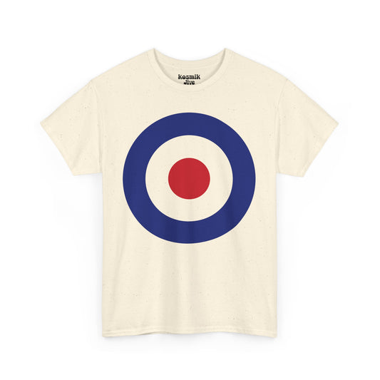 Mod Target Symbol T-Shirt