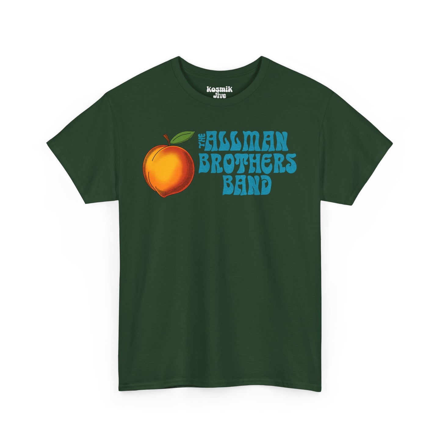 Allman Brothers Peach T-Shirt