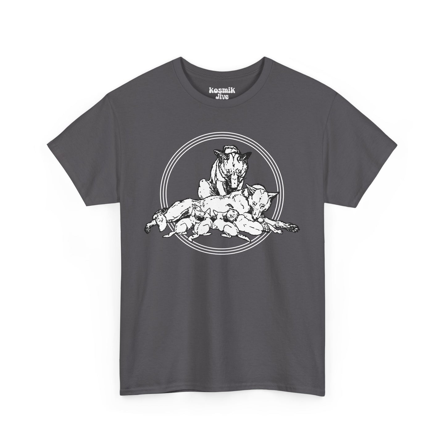 Run With The Pack T-Shirt