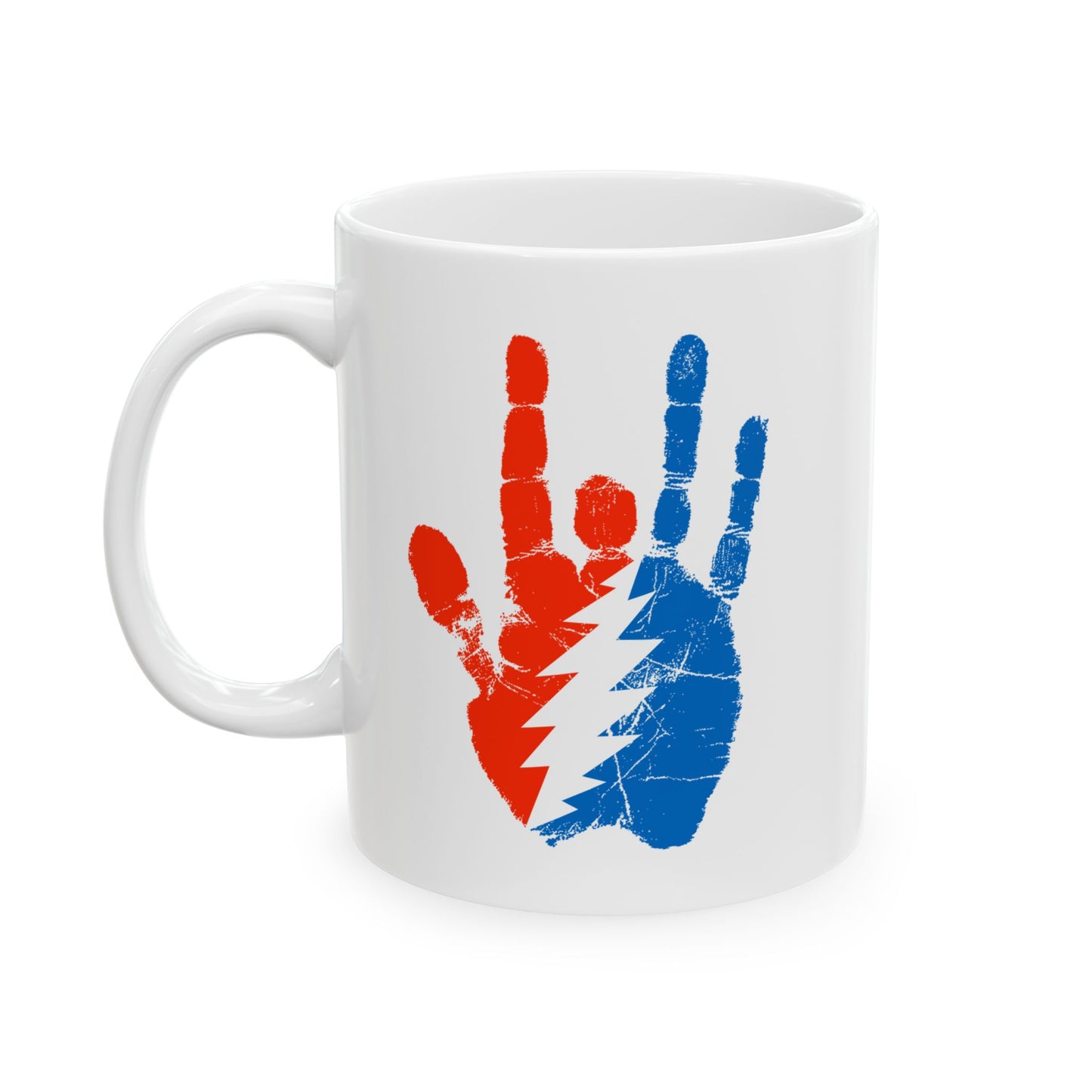Jerry’s Hand Mug