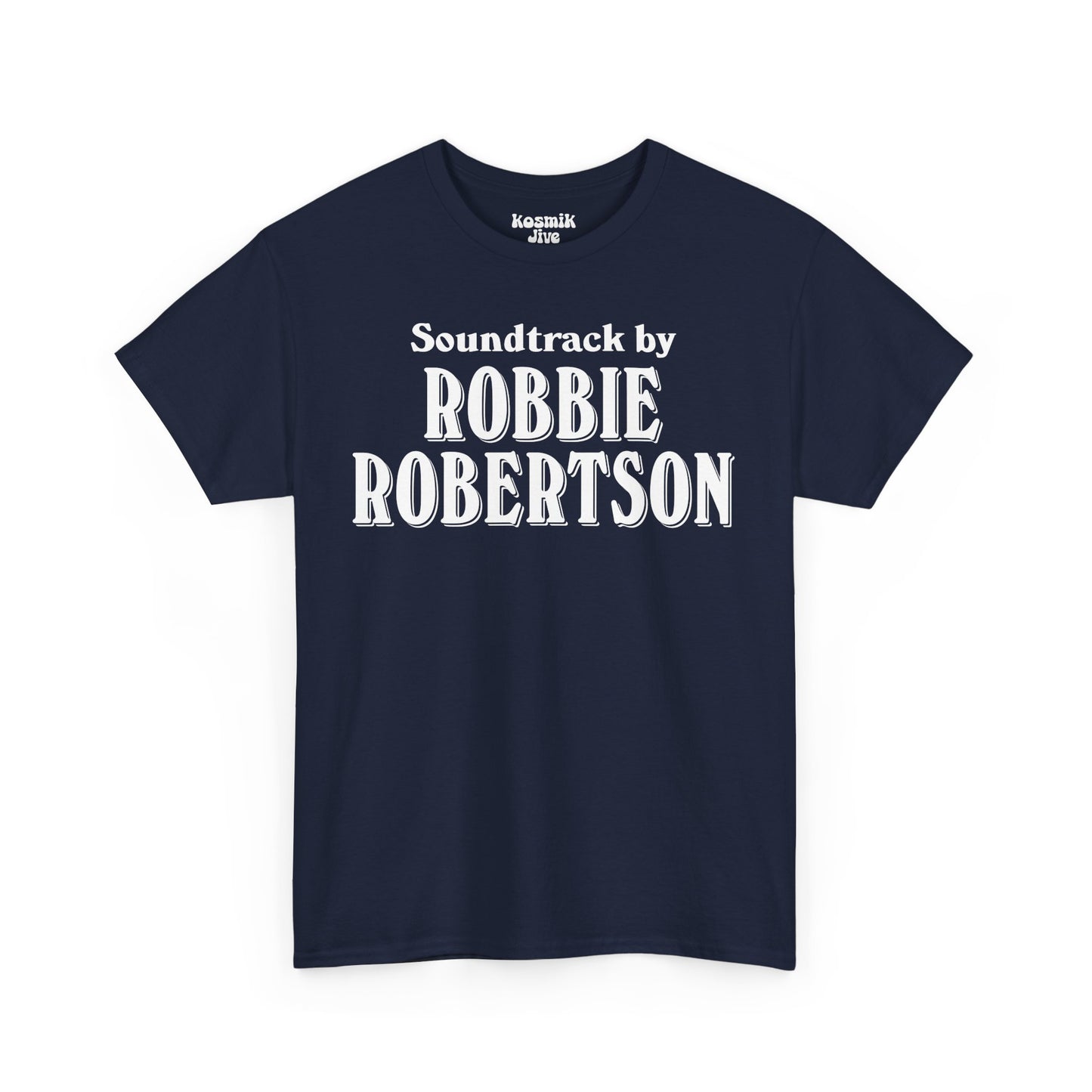 Soundtrack by Robbie Robertson T-Shirt