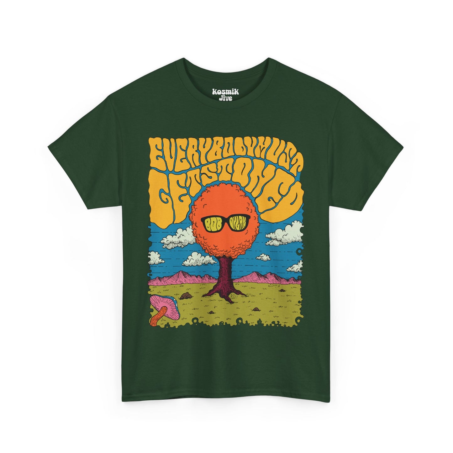 Everybody Must Get Stoned T-Shirt
