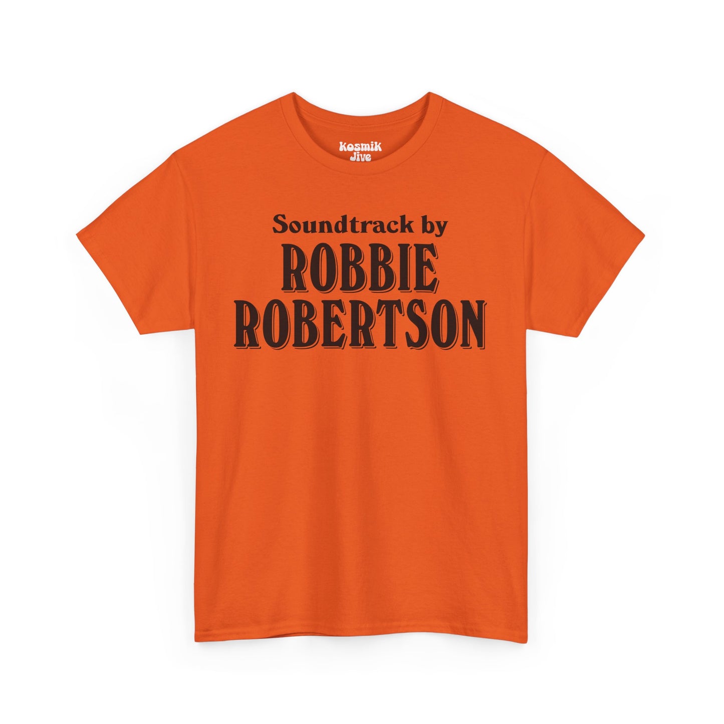 Soundtrack by Robbie Robertson T-Shirt