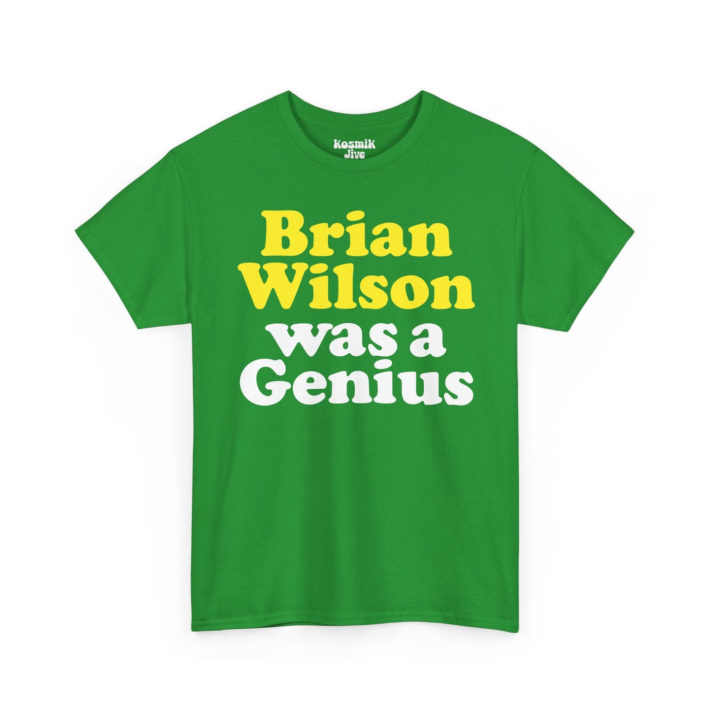 Brian Wilson Was a Genius T-Shirt