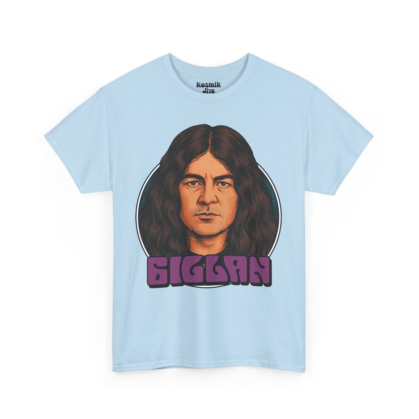 Ian Gillan T-Shirt
