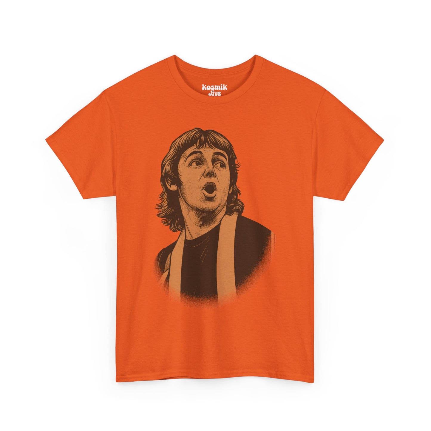 Paul at The Wings T-Shirt