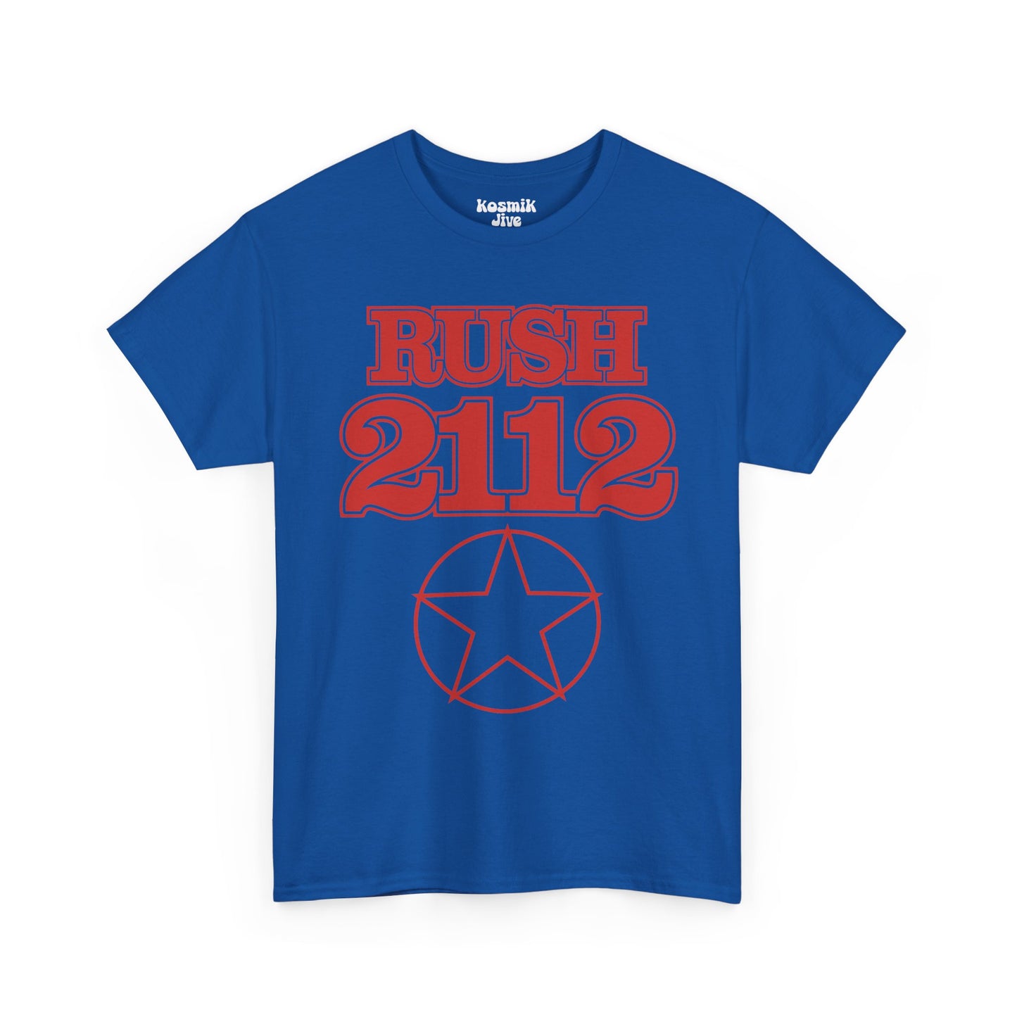 Red 2112 T-Shirt