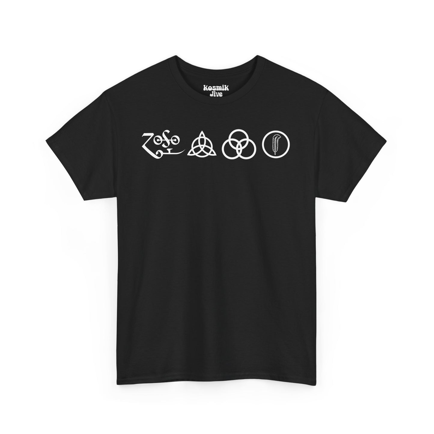 Four Symbols T-Shirt