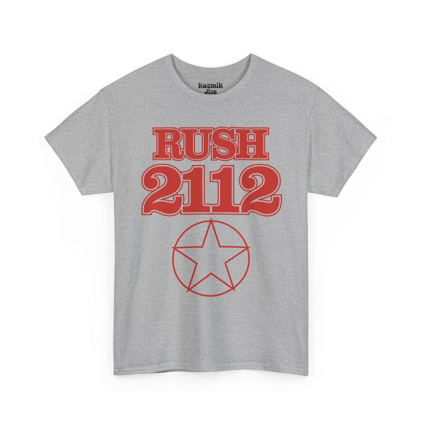 Red 2112 T-Shirt
