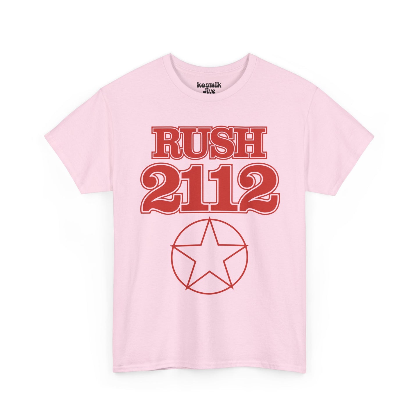 Red 2112 T-Shirt