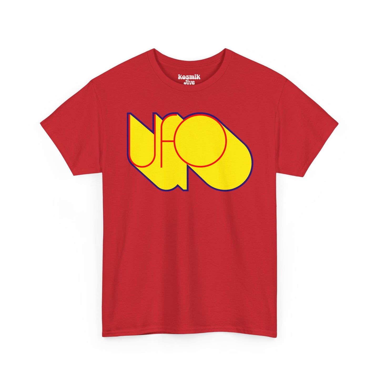 UFO Phenomenon T-Shirt