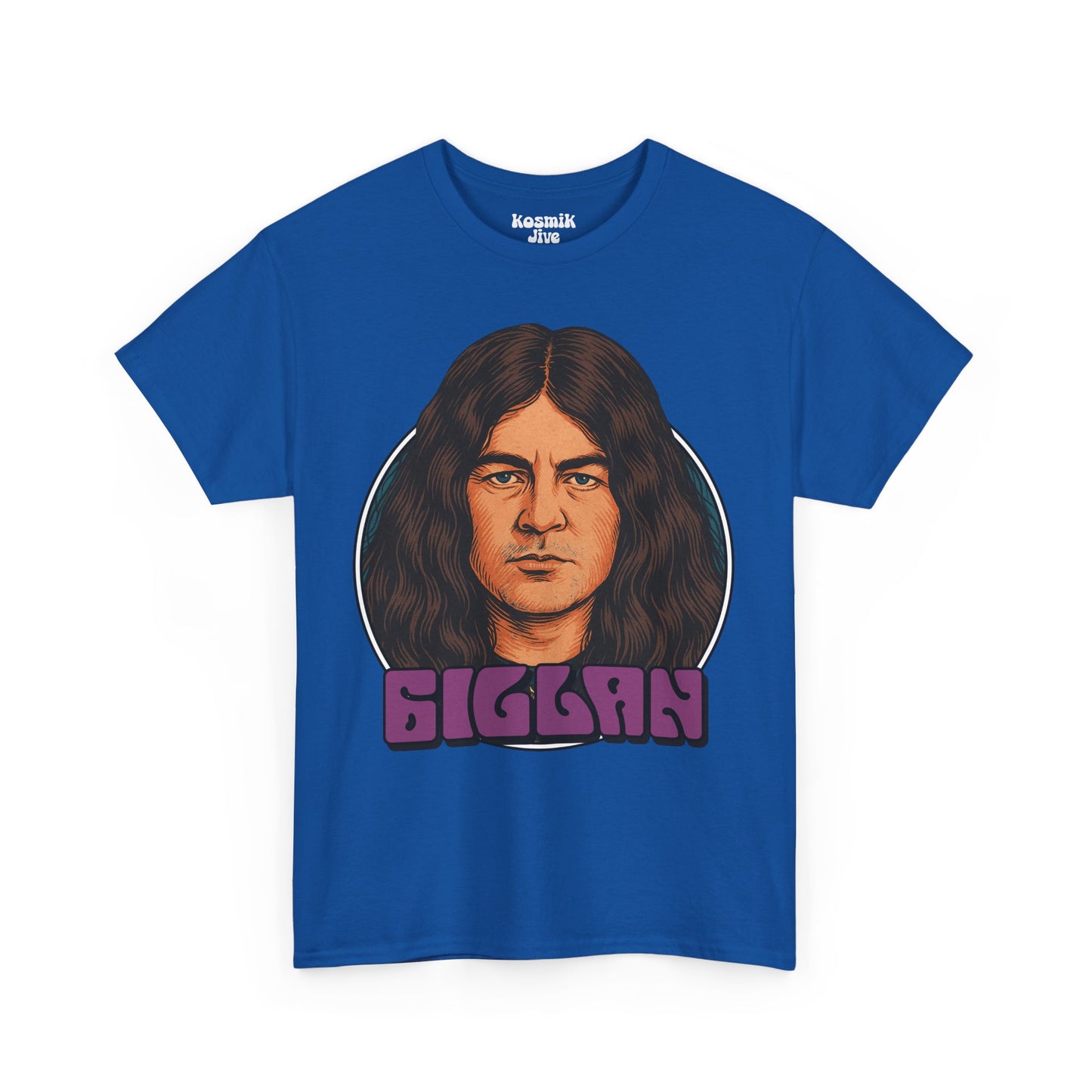 Ian Gillan T-Shirt