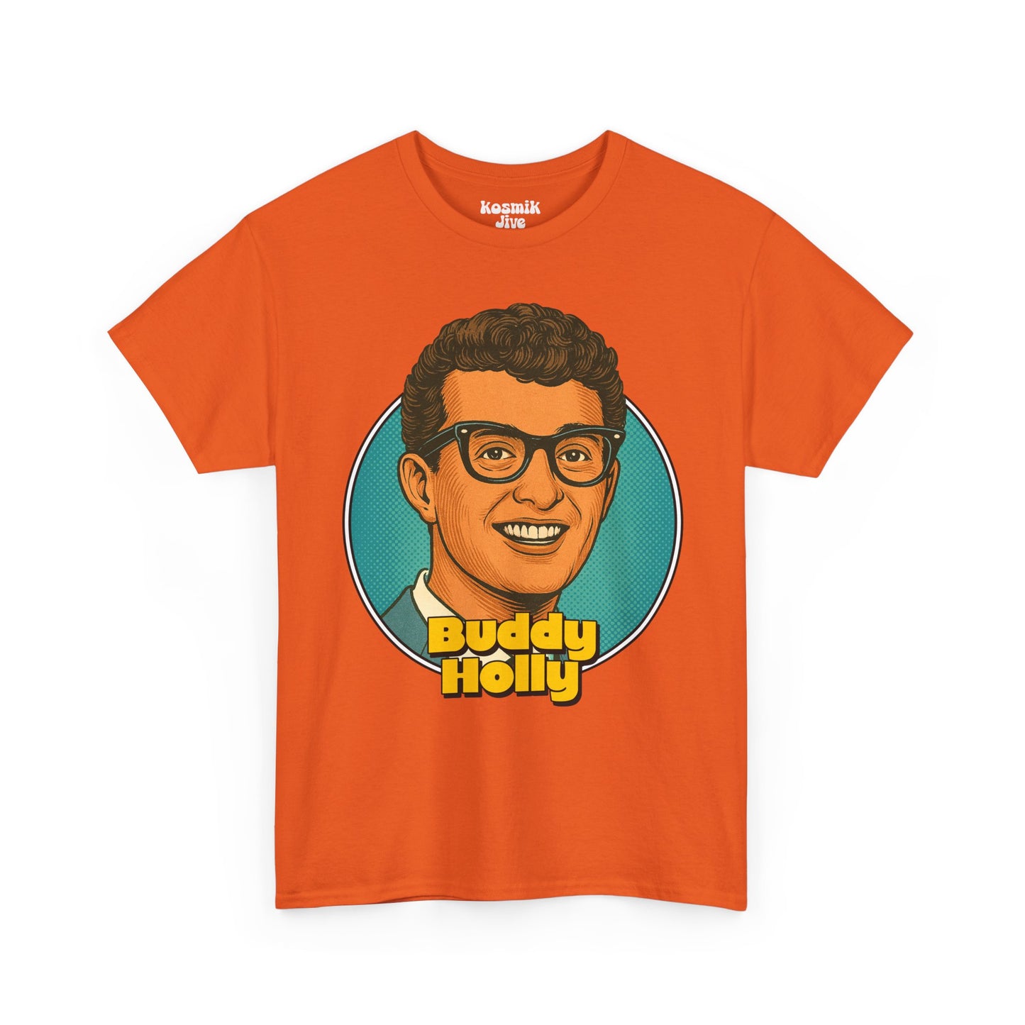 Buddy Holly T-Shirt