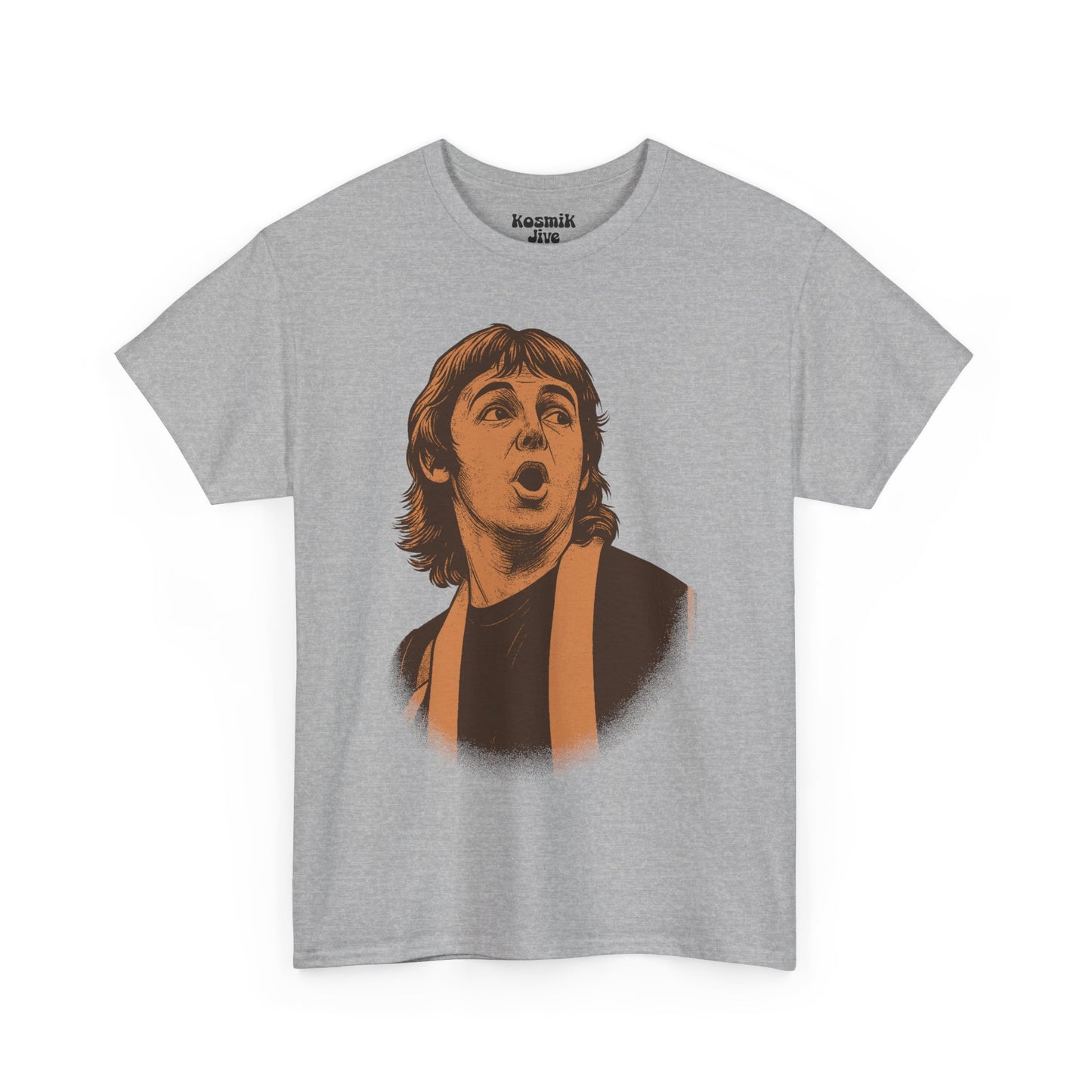 Paul at The Wings T-Shirt
