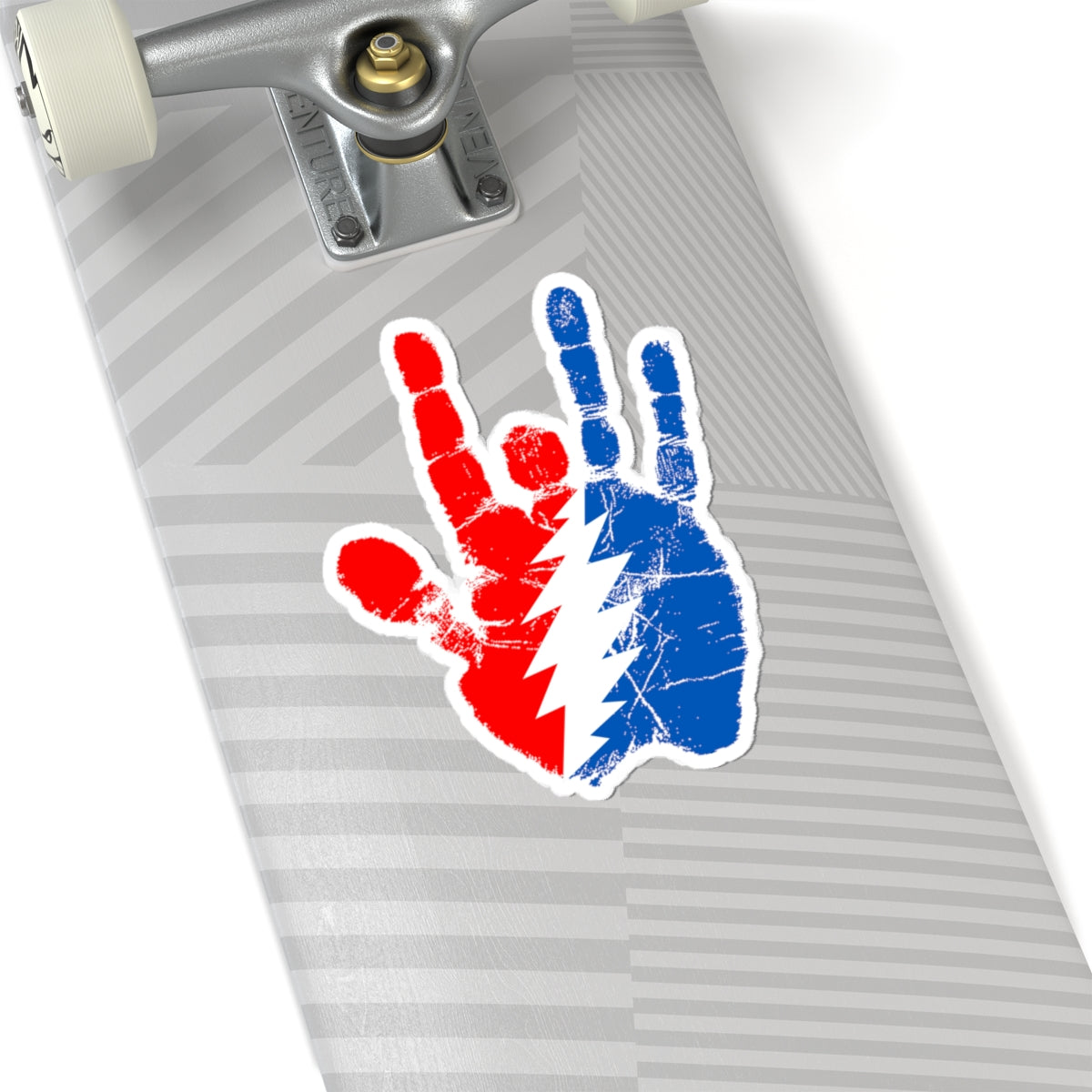 Jerry’s Hand Sticker