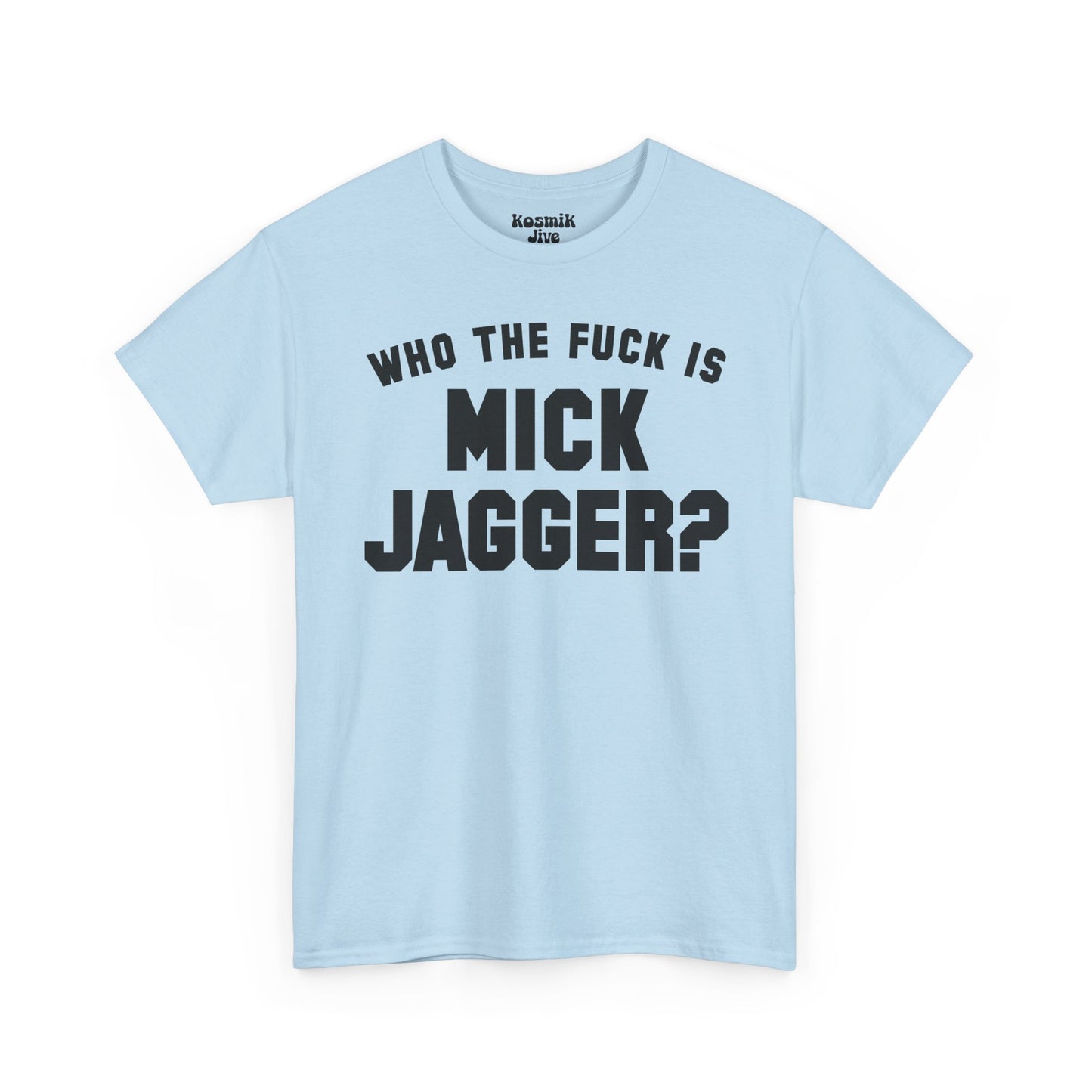 Who The Fuck Is MJ? T-Shirt