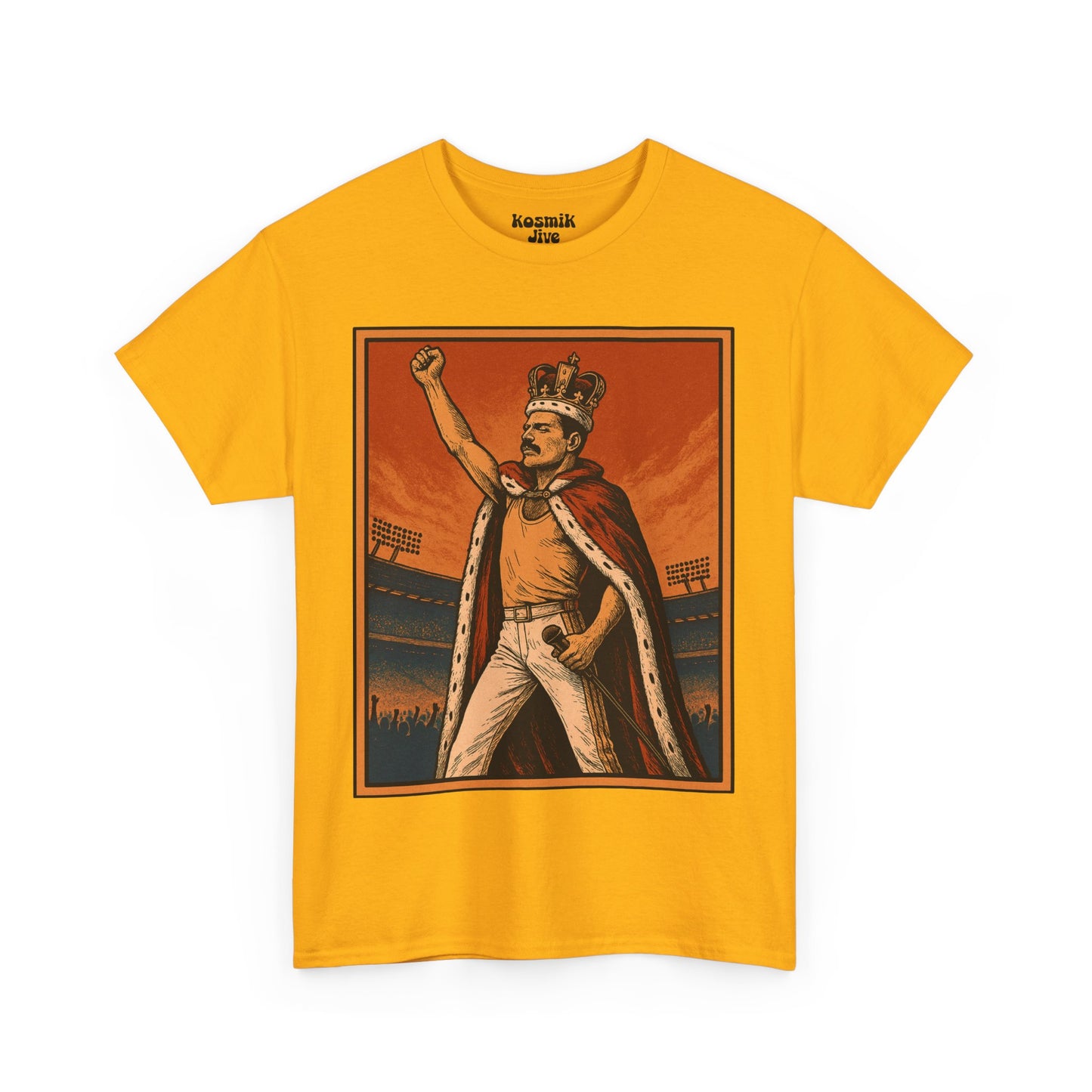 Freddie at Wembley T-Shirt