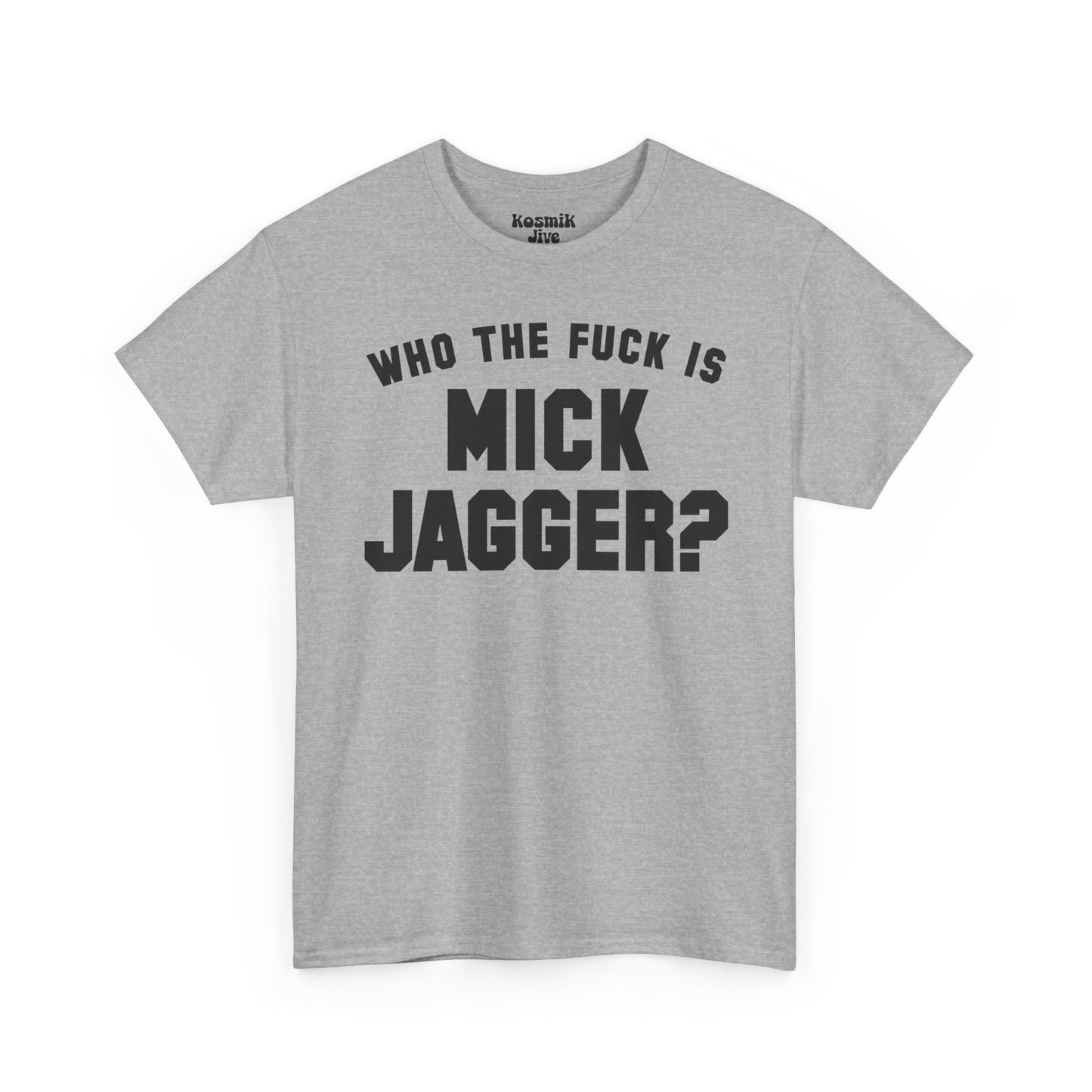 Who The Fuck Is MJ? T-Shirt