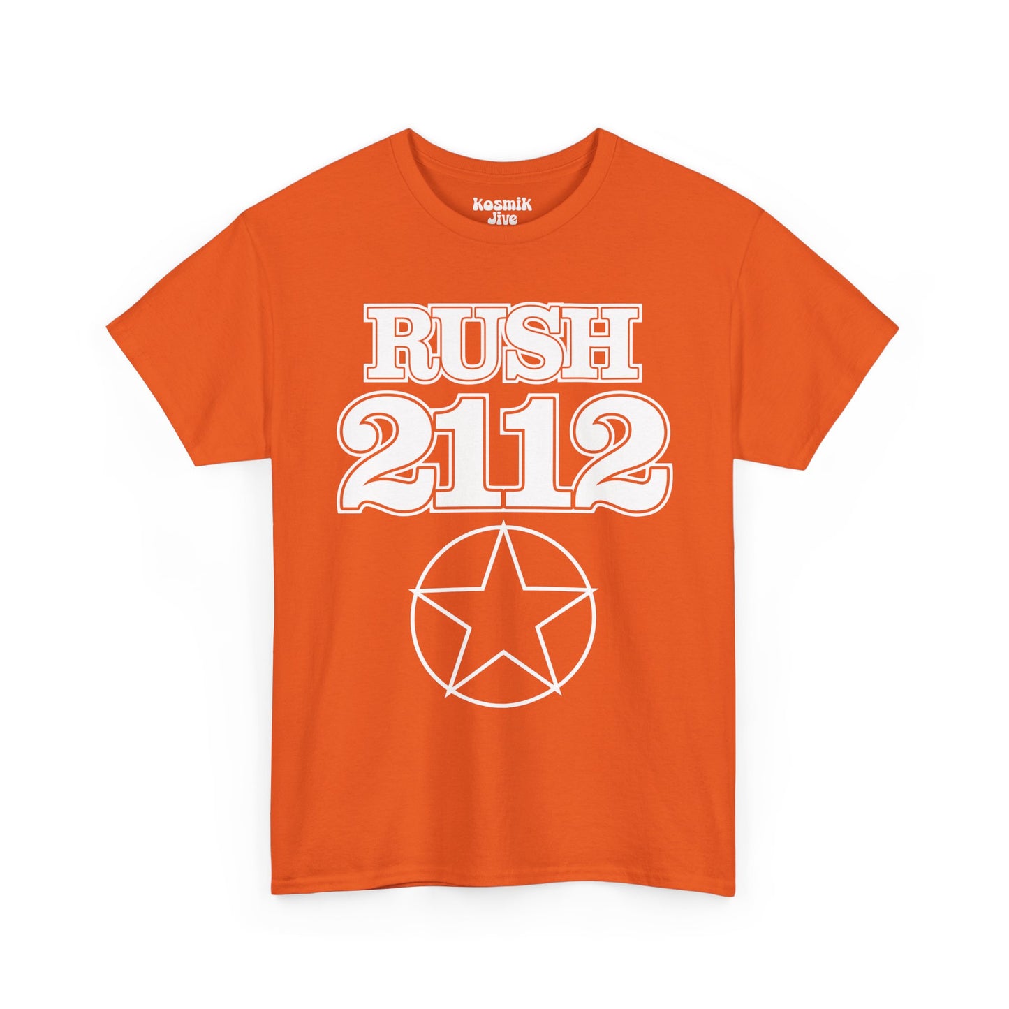 Red 2112 T-Shirt