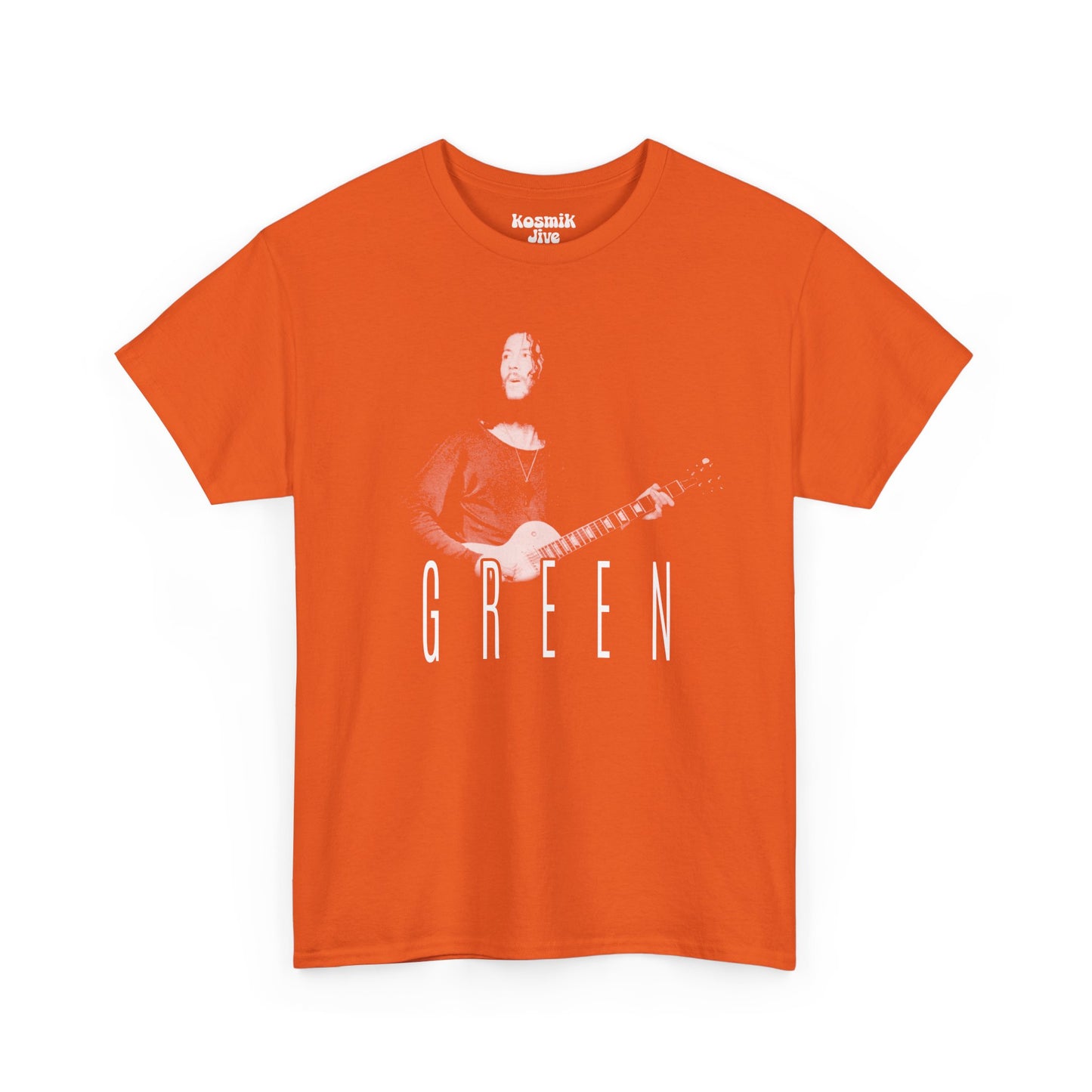 Green T-Shirt