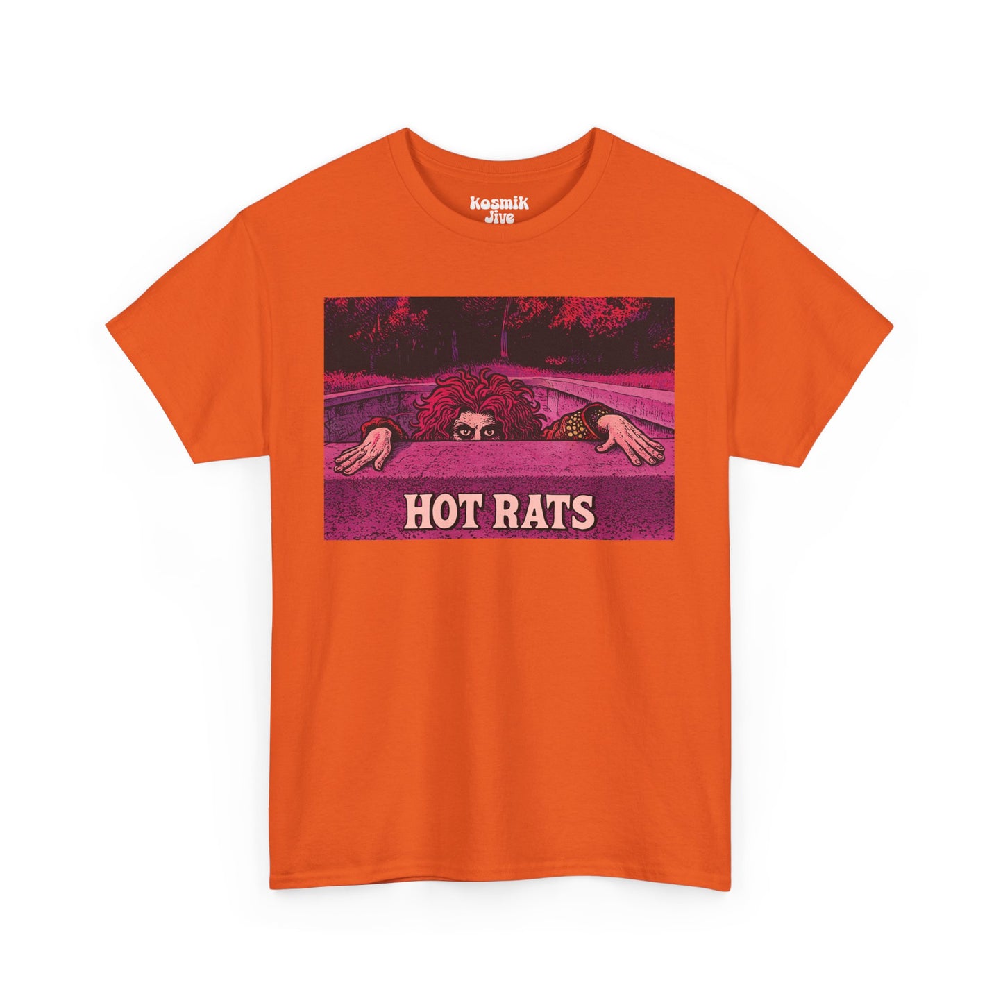 Hot Rats T-Shirt