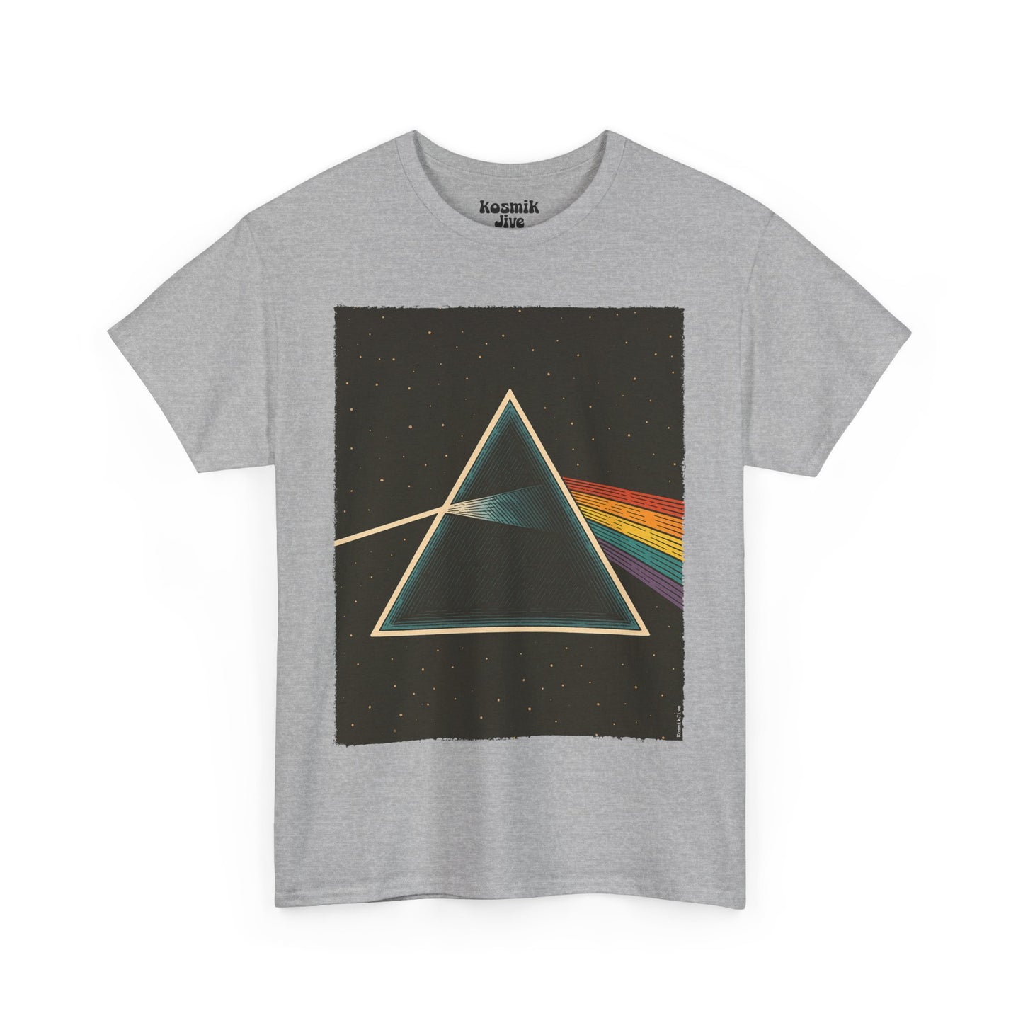 Dark Side of The Moon T-Shirt