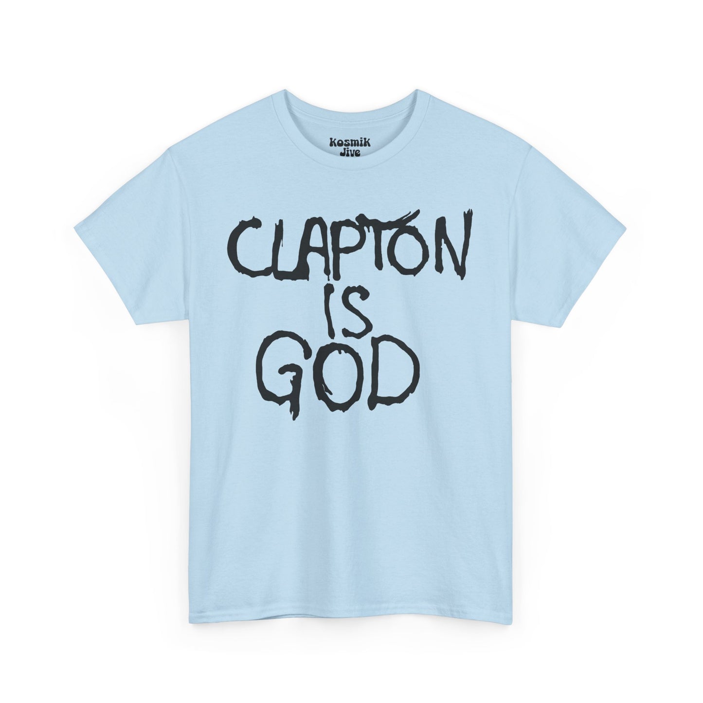 Clapton Is God T-Shirt