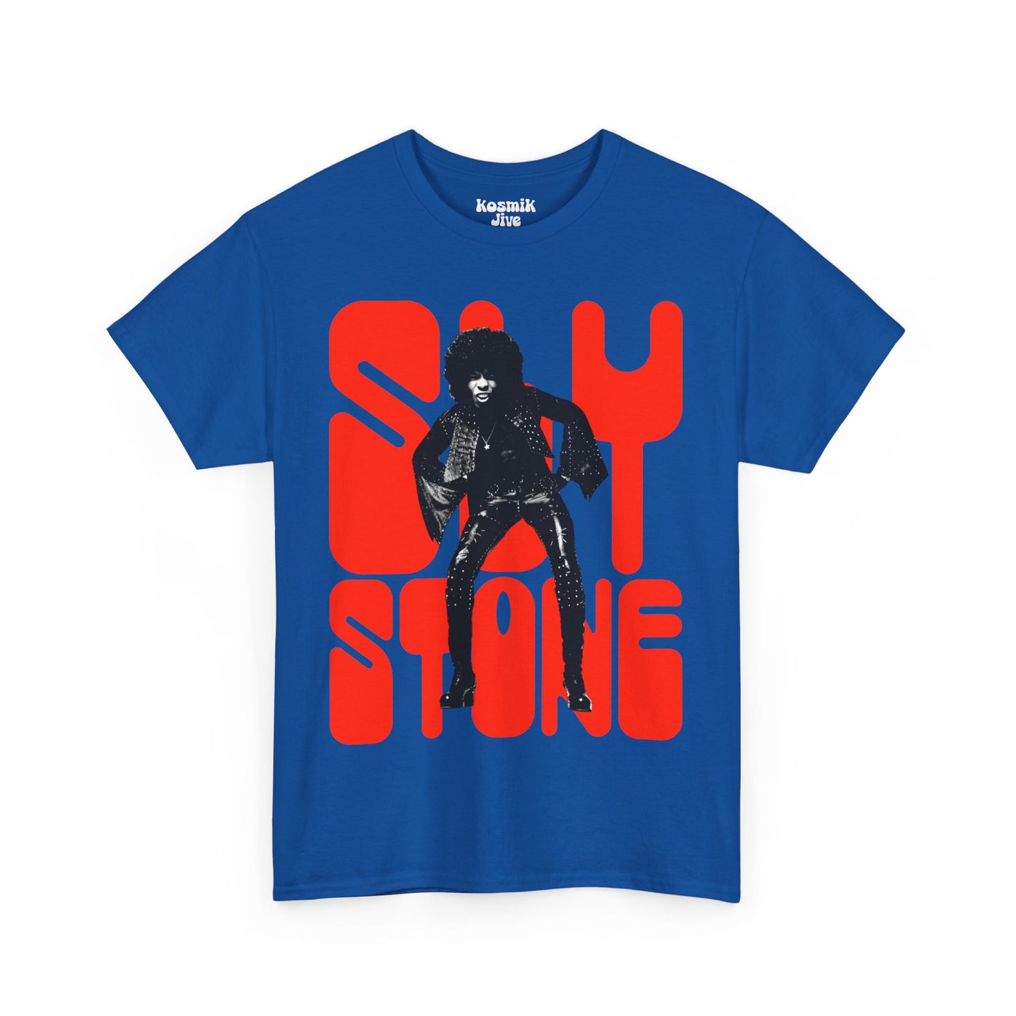 Sly Stone T-Shirt