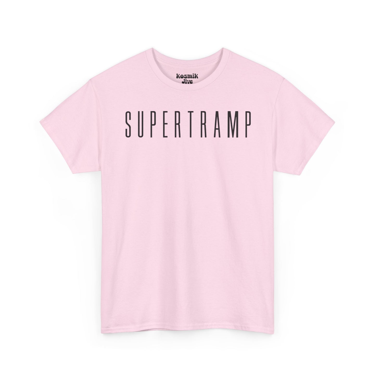 Monochrome Supertramp T-Shirt