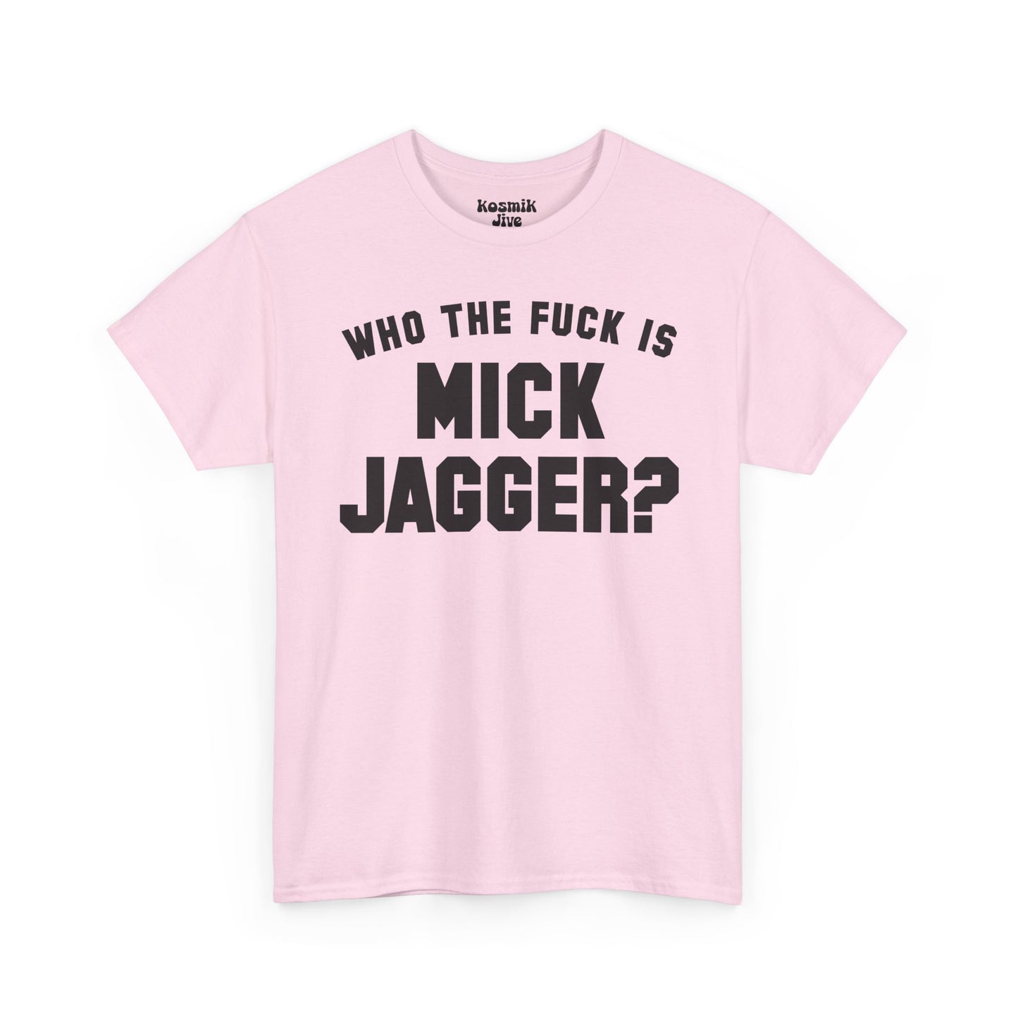 Who The Fuck Is MJ? T-Shirt