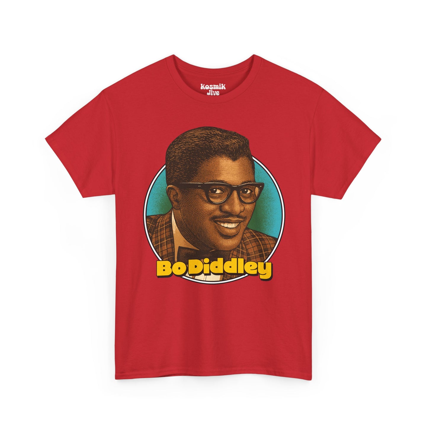 Bo Diddley T-Shirt